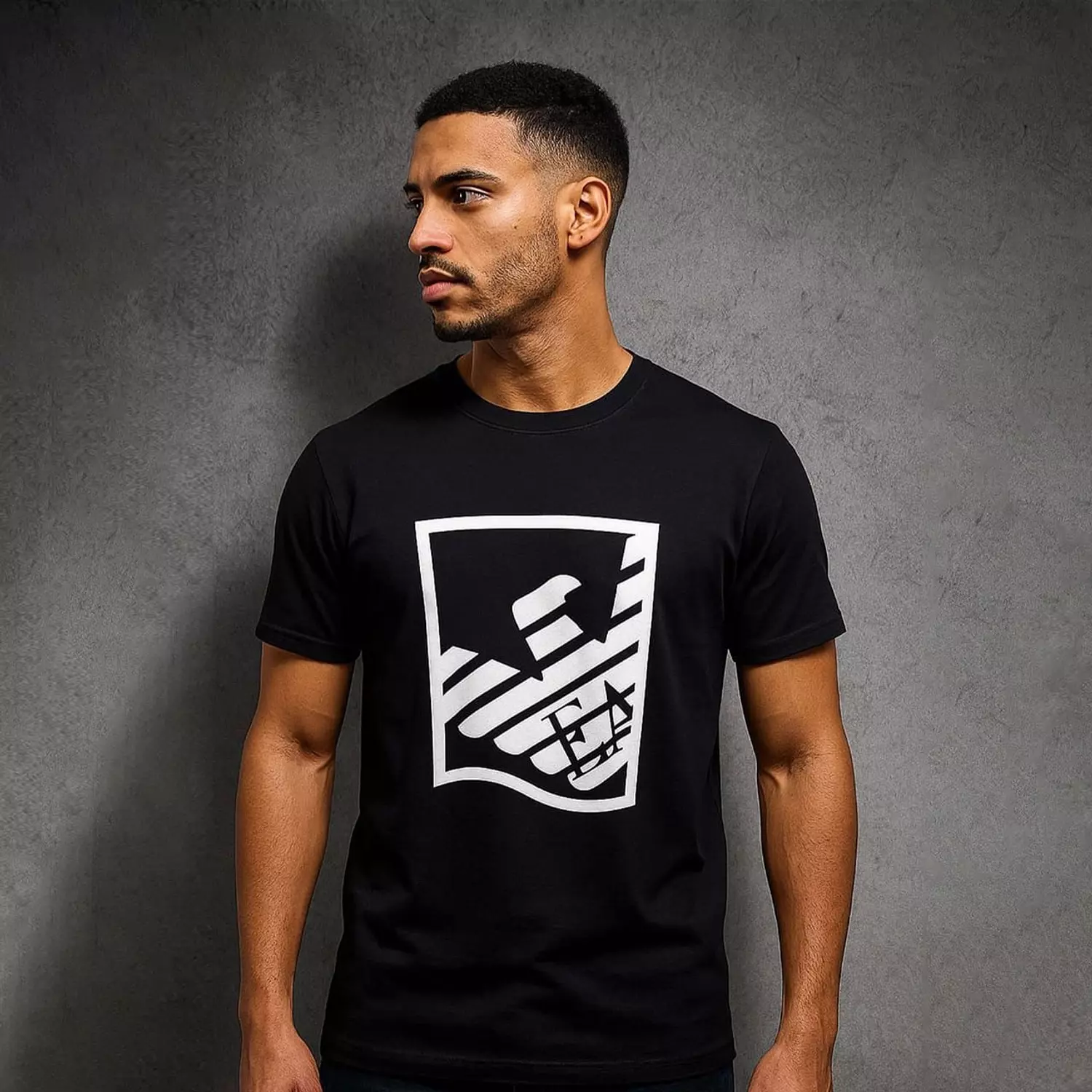 Tshirt Emporio Square hover image