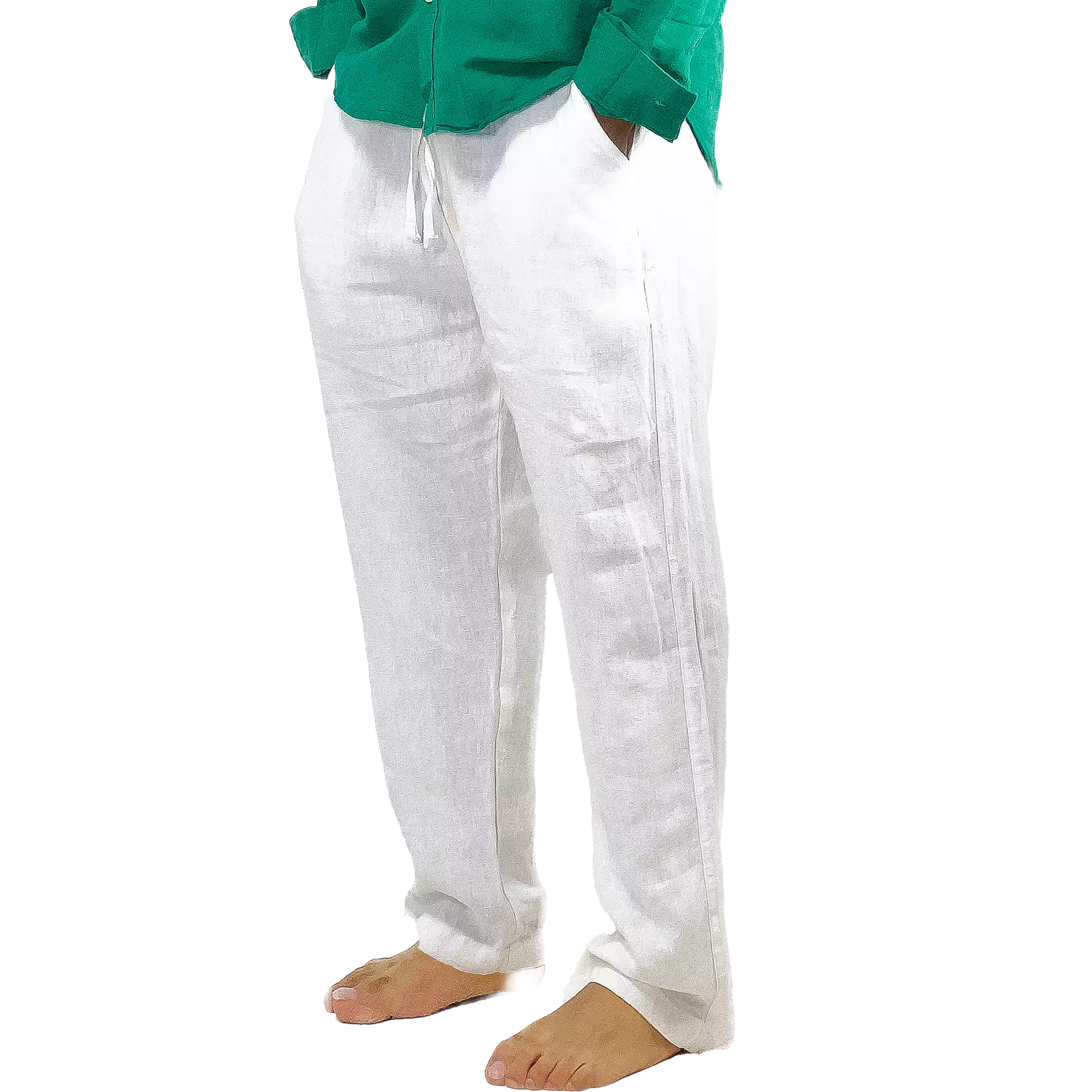 Linen pant image
