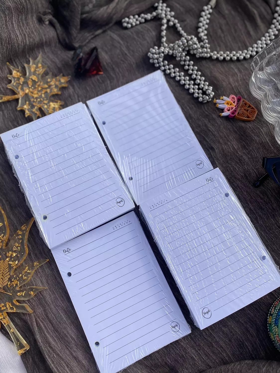 A6 Notebook Refill image