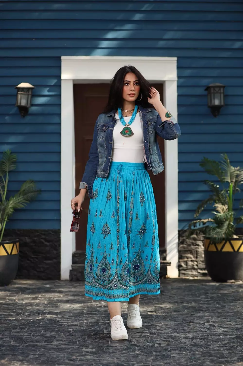 Indian Fabric image