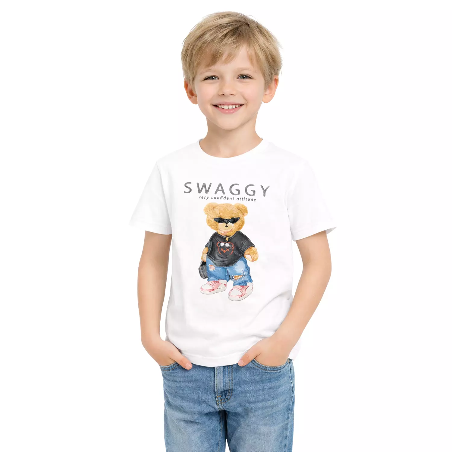 bear shirt image