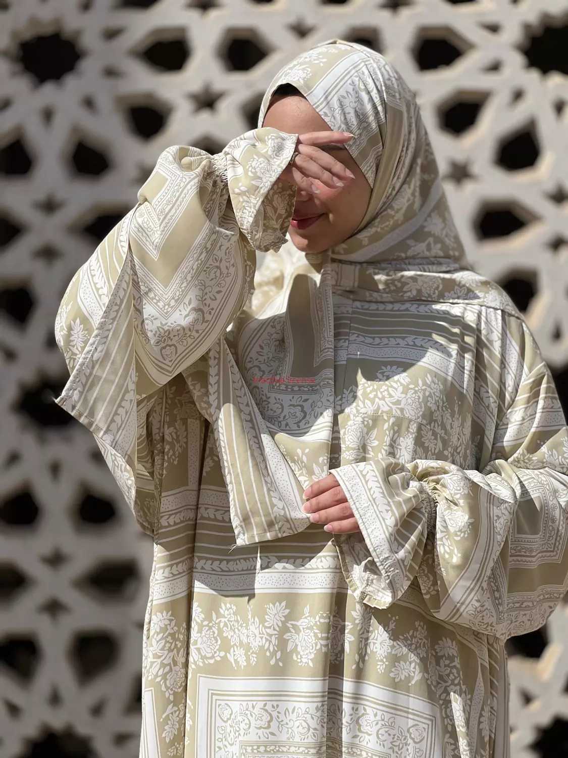 رُقى Isdale 15
