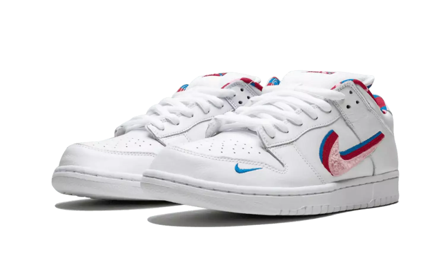 NIKE DUNK LOW SB QS X PARRA 'OG 1