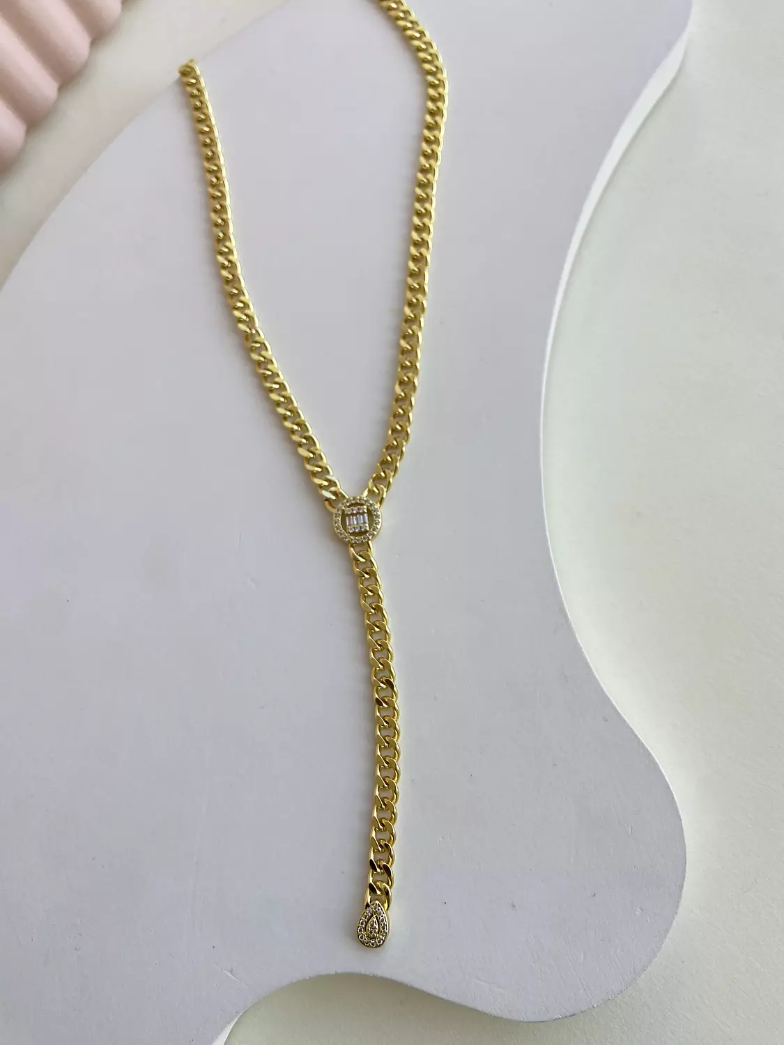 Shinny Necklace  3