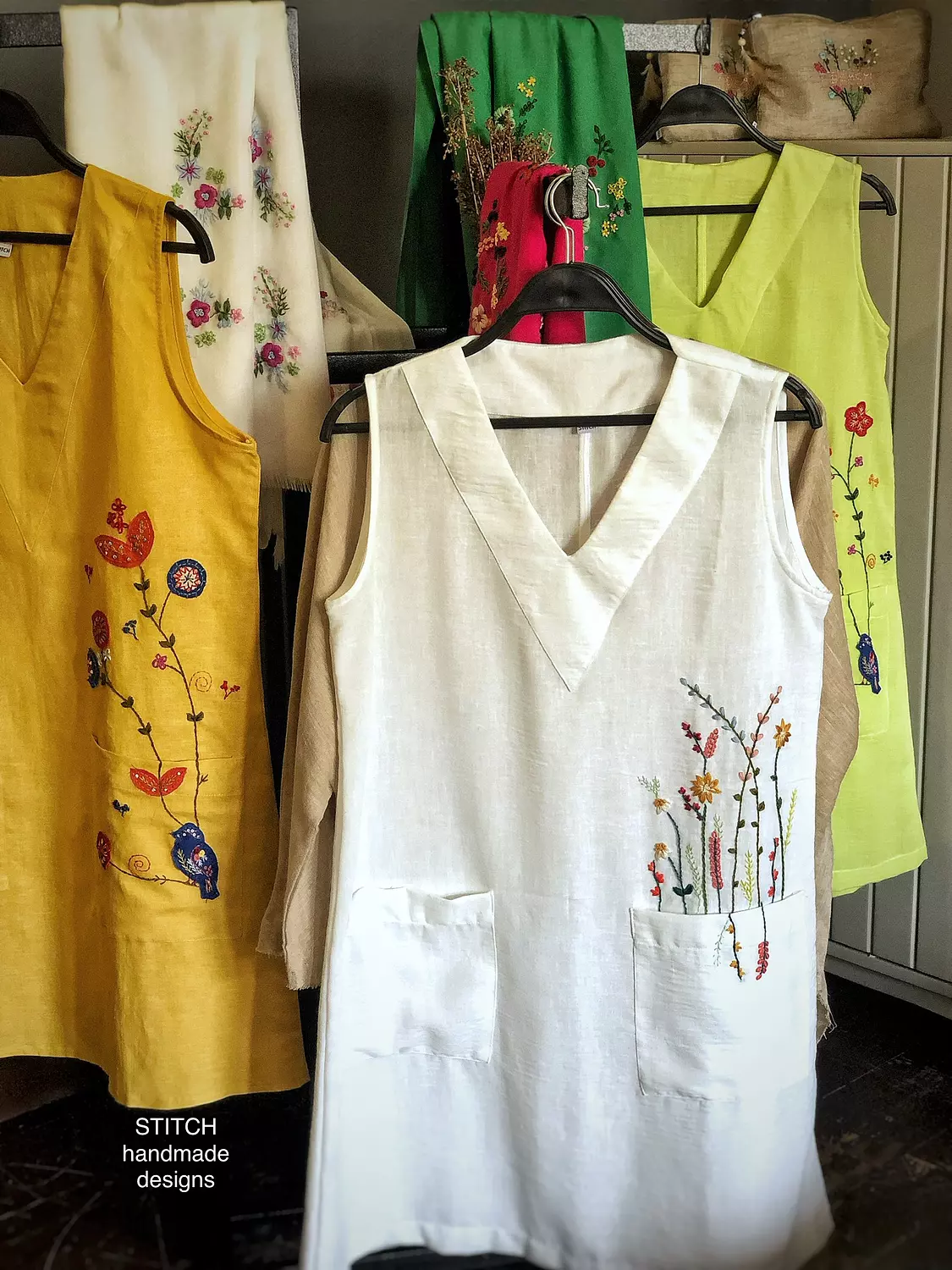 Flower Blossom  Dress image
