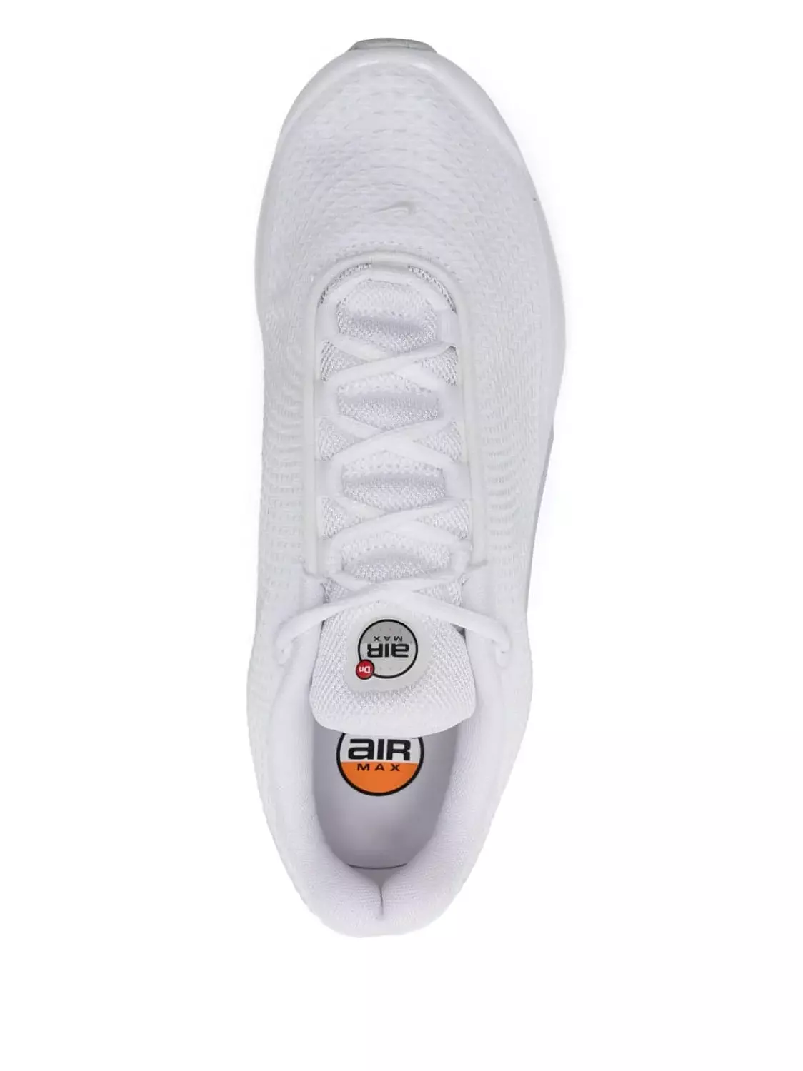 Nike Air Max Dn White Metallic Silver 2