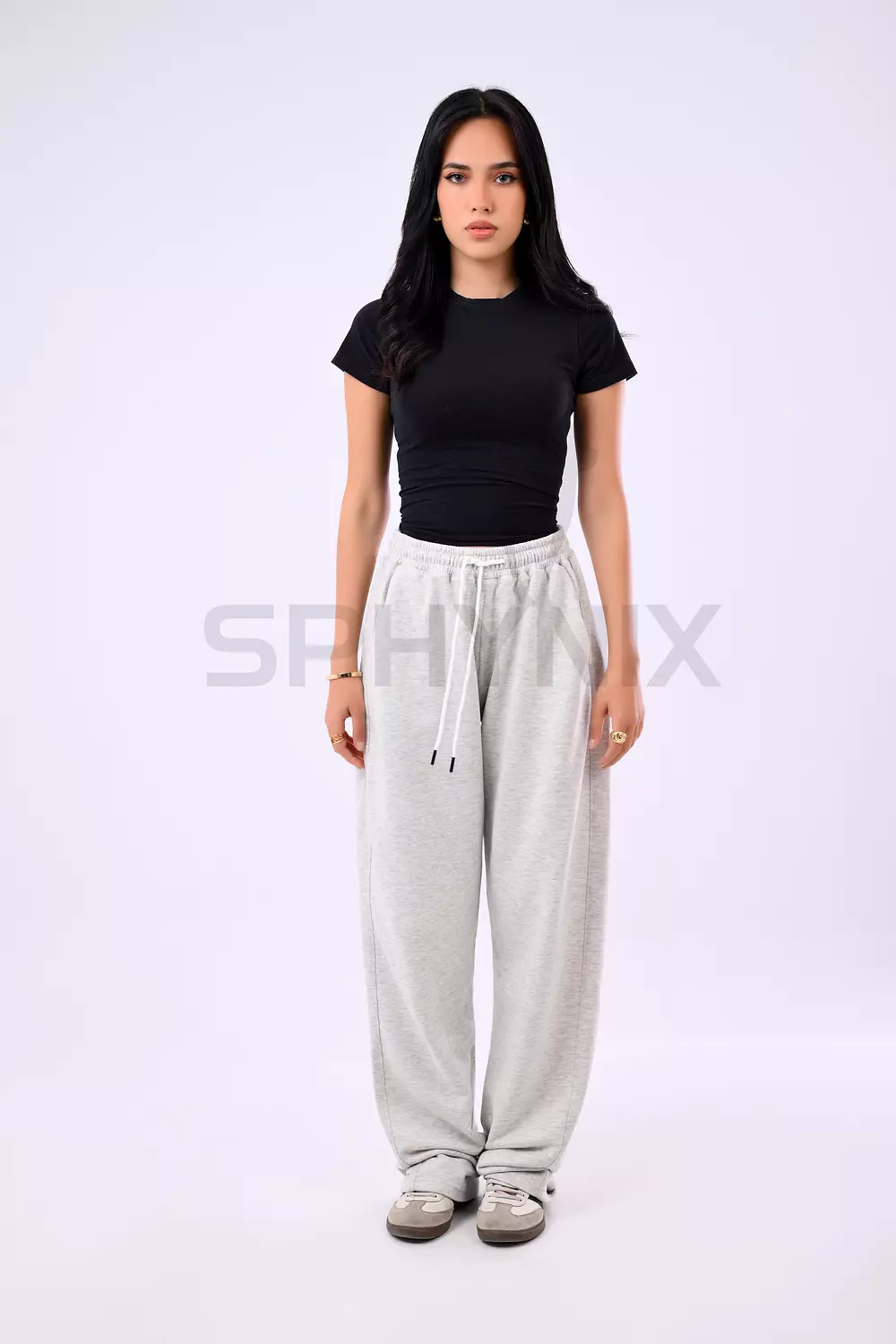 Loose Sport Casual  Sweatpants 4