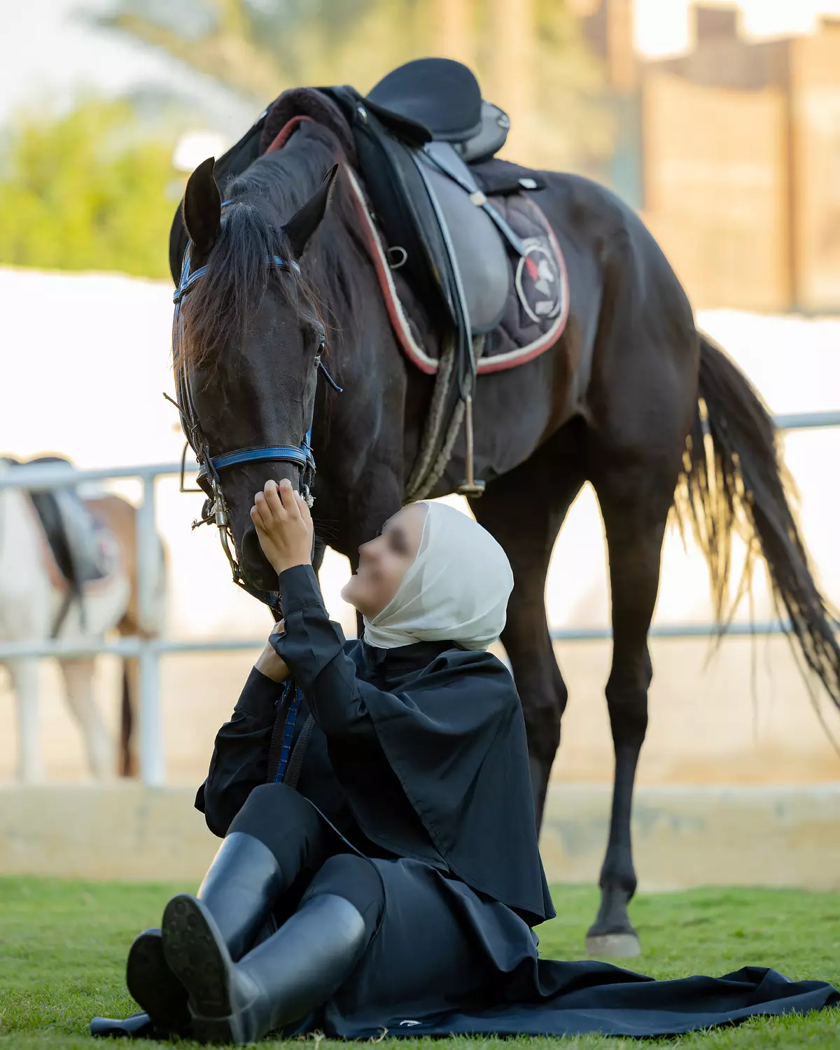 Breeches skirt 10