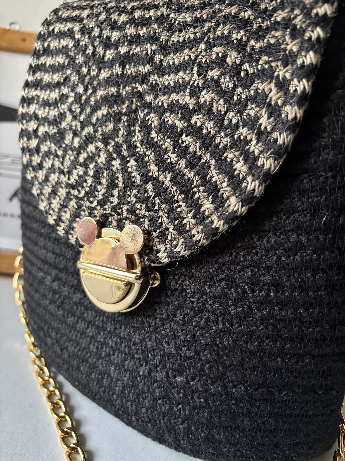 Leopard Mickey Mouse  hover image