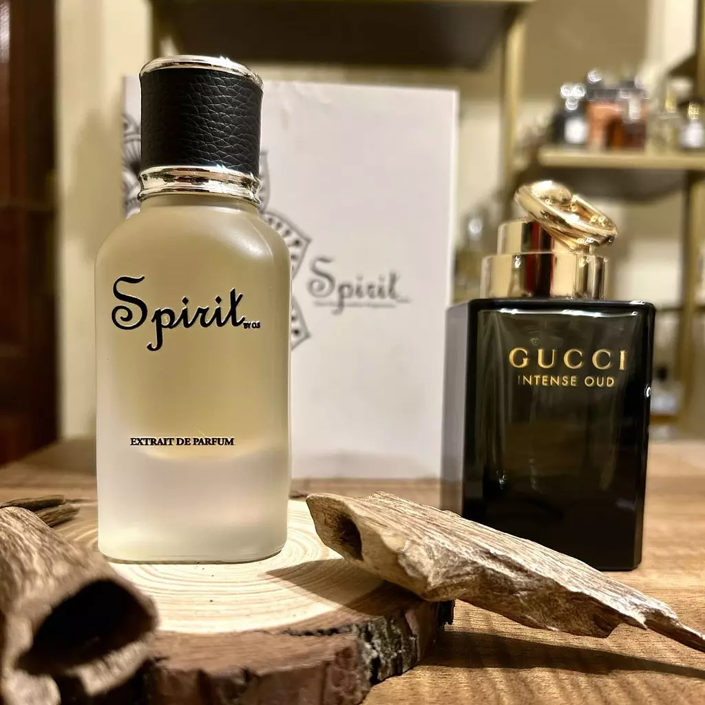 Inspired by Intense Oud Gucci
