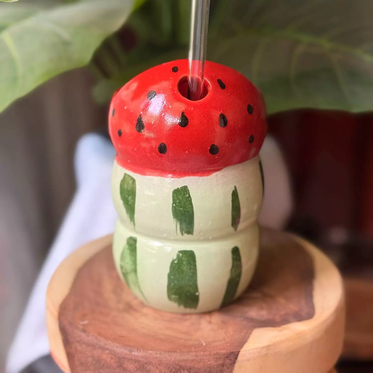 Batykha straw cup 1
