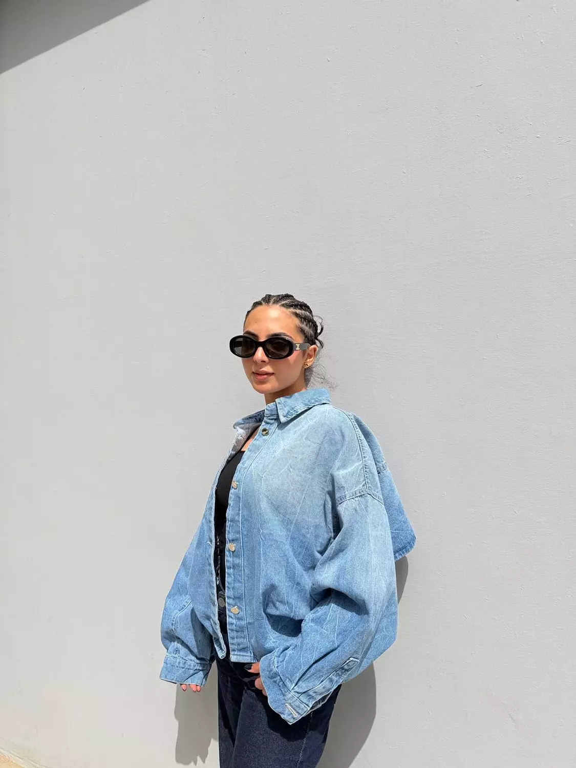 Côte Denim Jacket  9