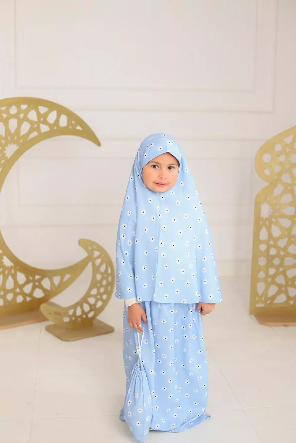 Soft Floral - Kids  image