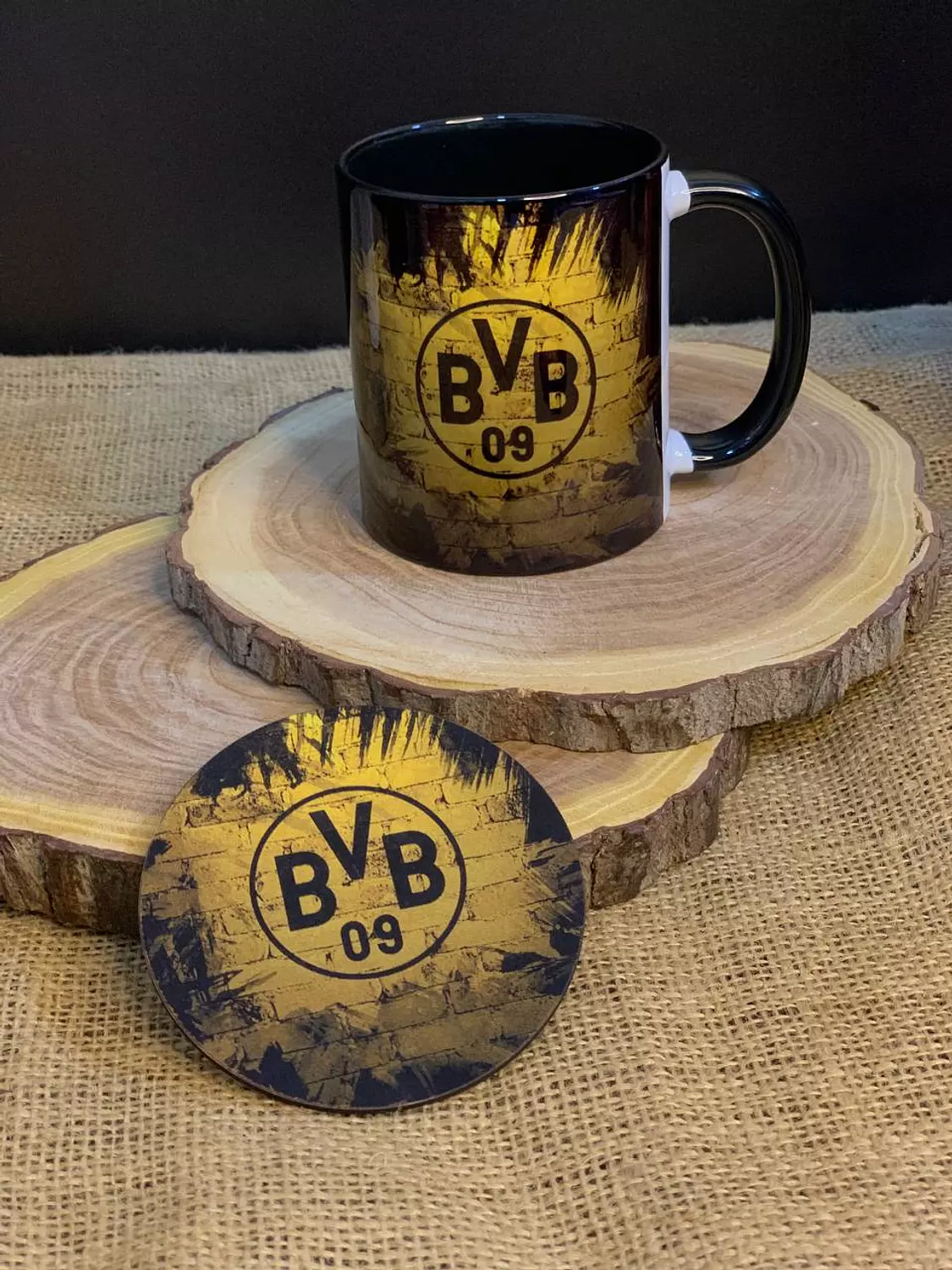 Borussia Dortmund Mug 1