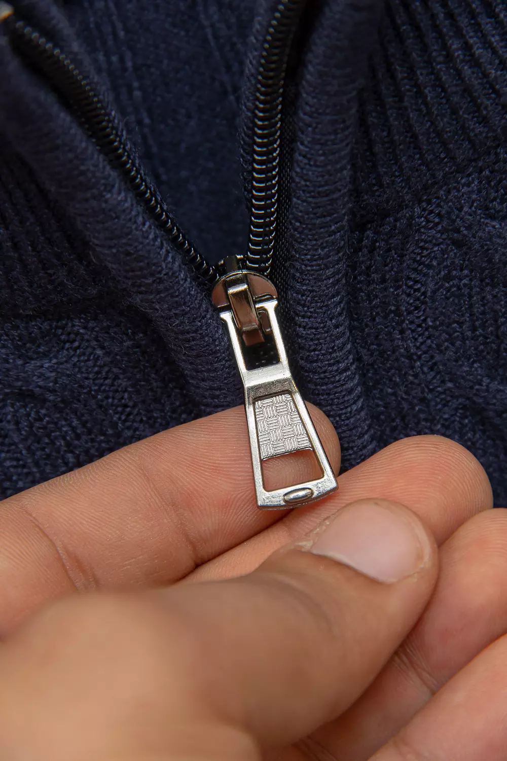 RALPH LAUREN QUARTER ZIPPER / 1498 26