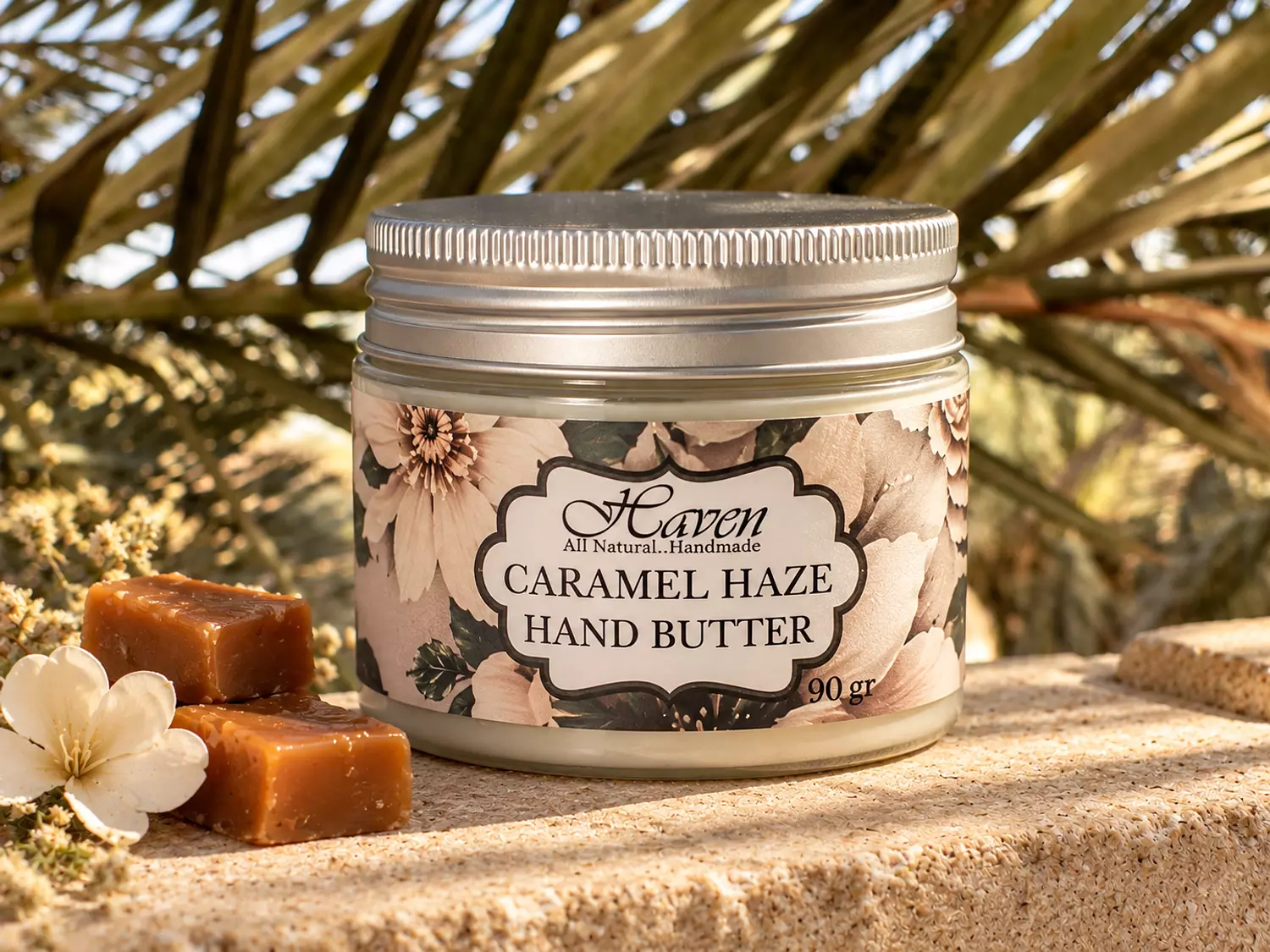 Caramel Haze Hand Butter  image