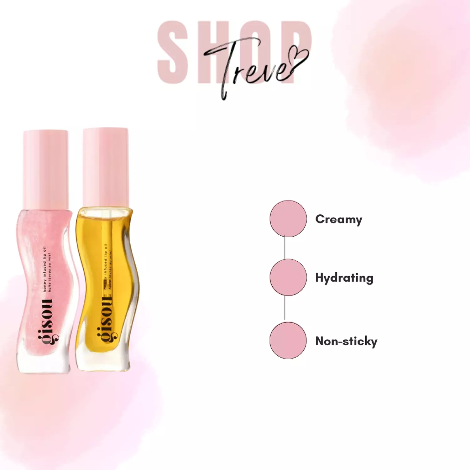 Gisou - Lip Oil