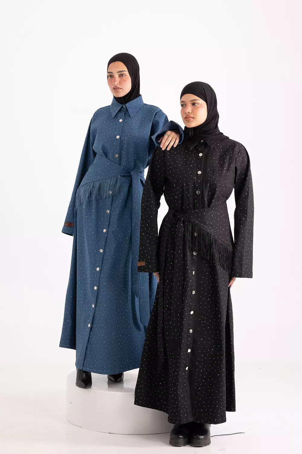 The Midnight Dots Dress image