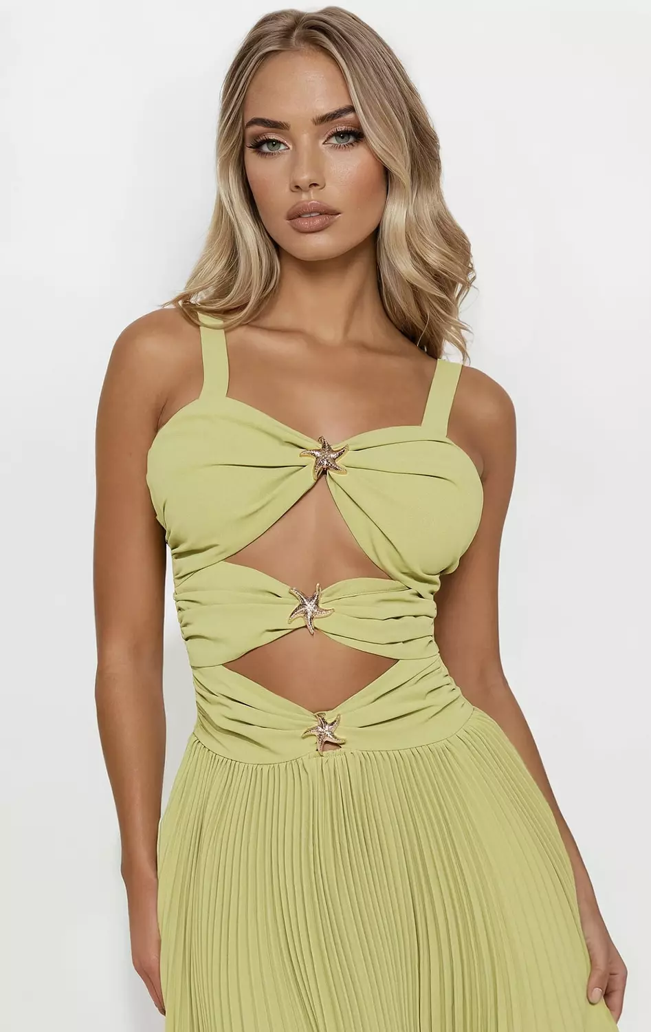 Celena Starfish Dress 1