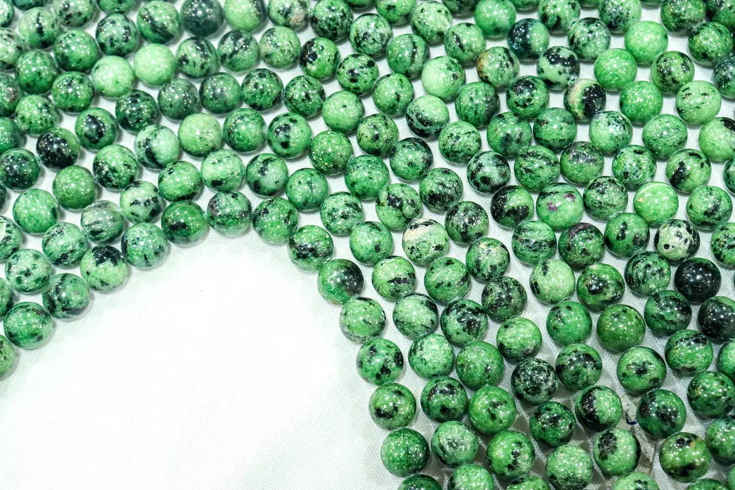 Zoisite Strain  image