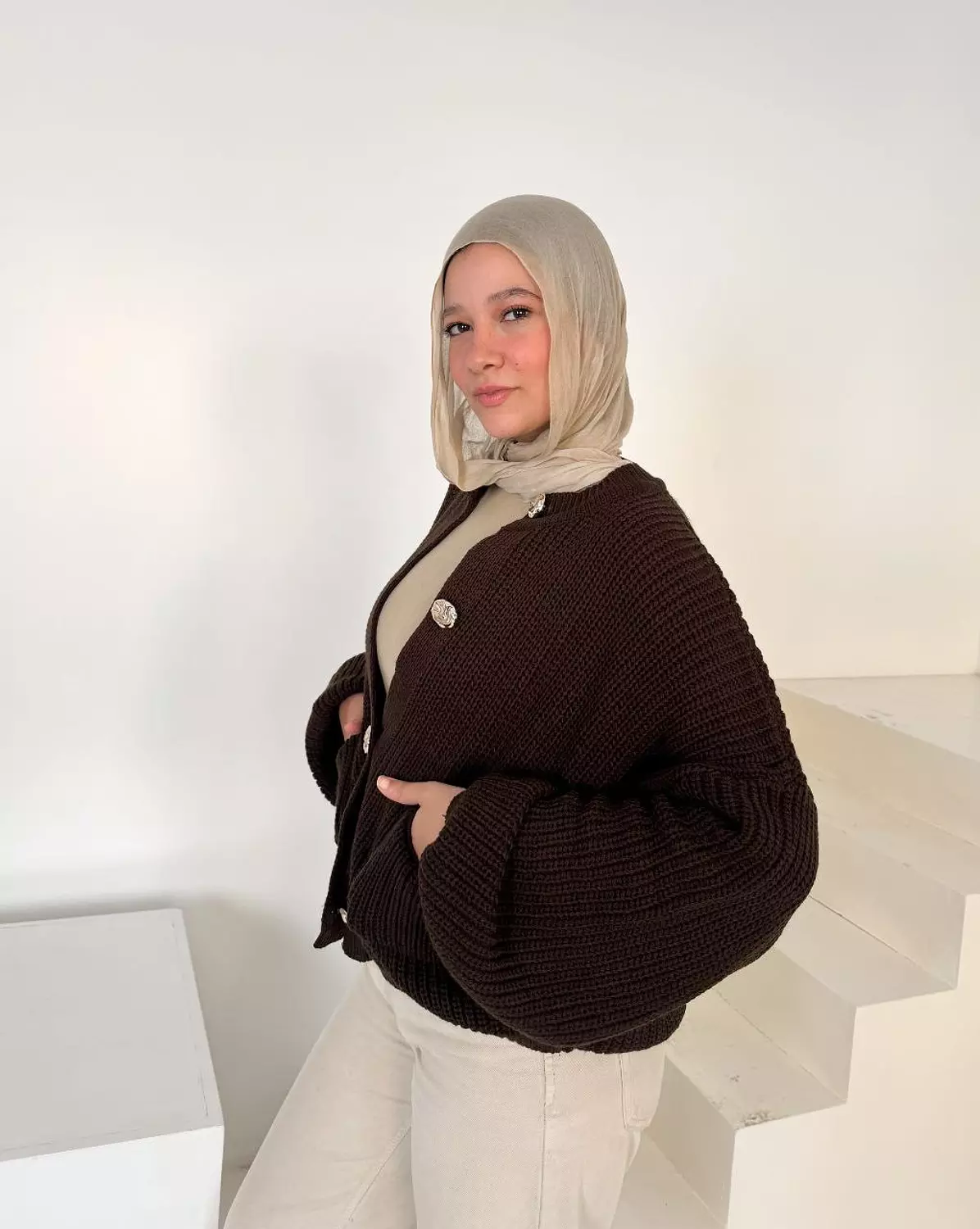 Old Money Cardigan  4