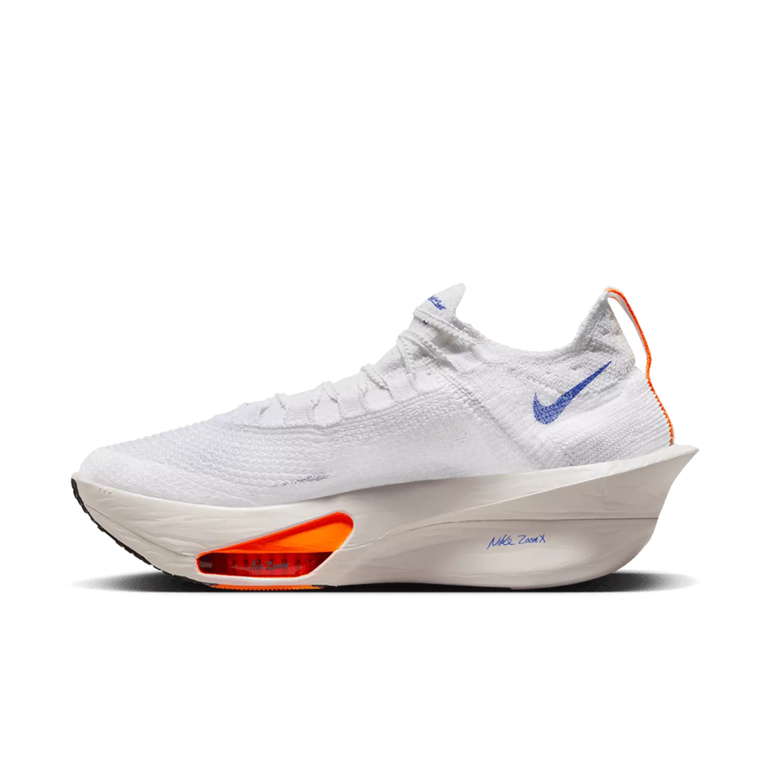 The Nike AlphaFly 3 4
