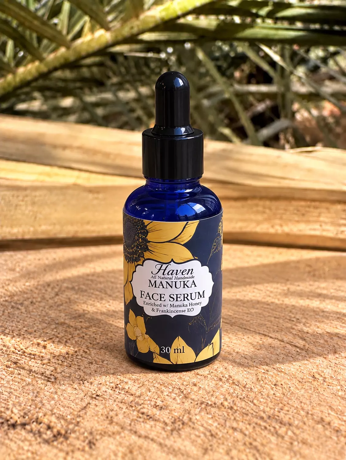 Manuka Face Serum image