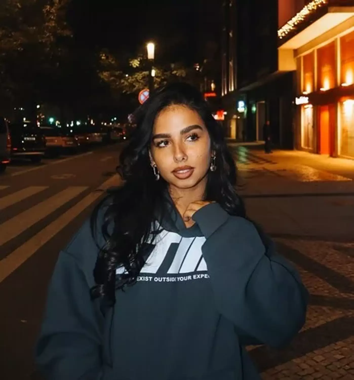 BERSHKA OFFLINE HOODIE 3