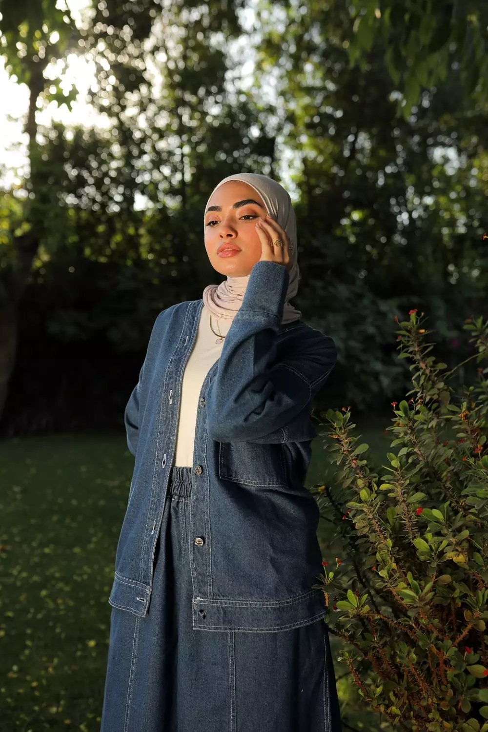 Denim Set 5