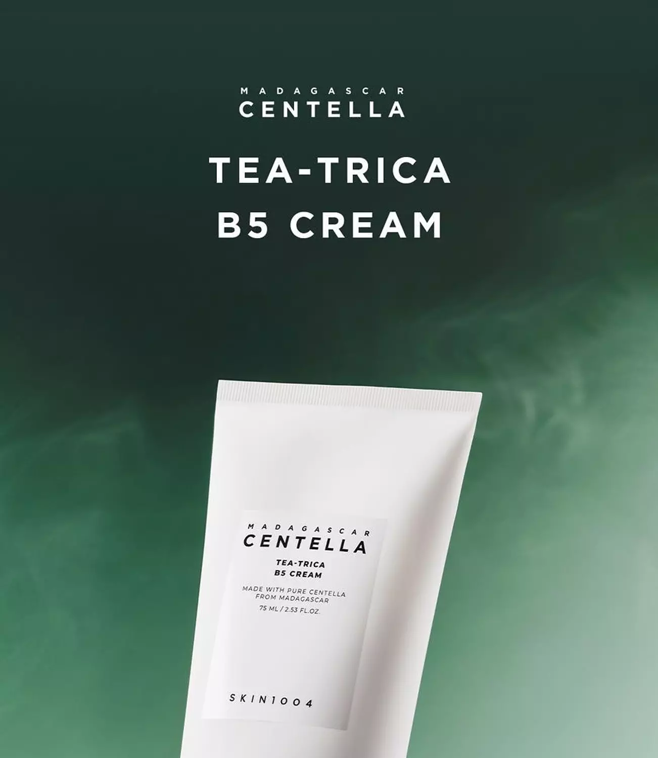 SKIN1004 - Madagascar Centella Tea-Trica B5 Cream 1