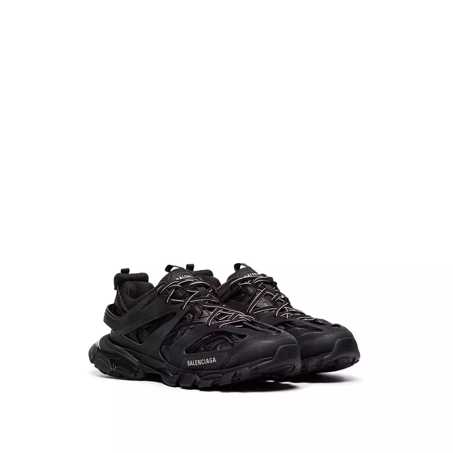 Balenciaga Track Black 2