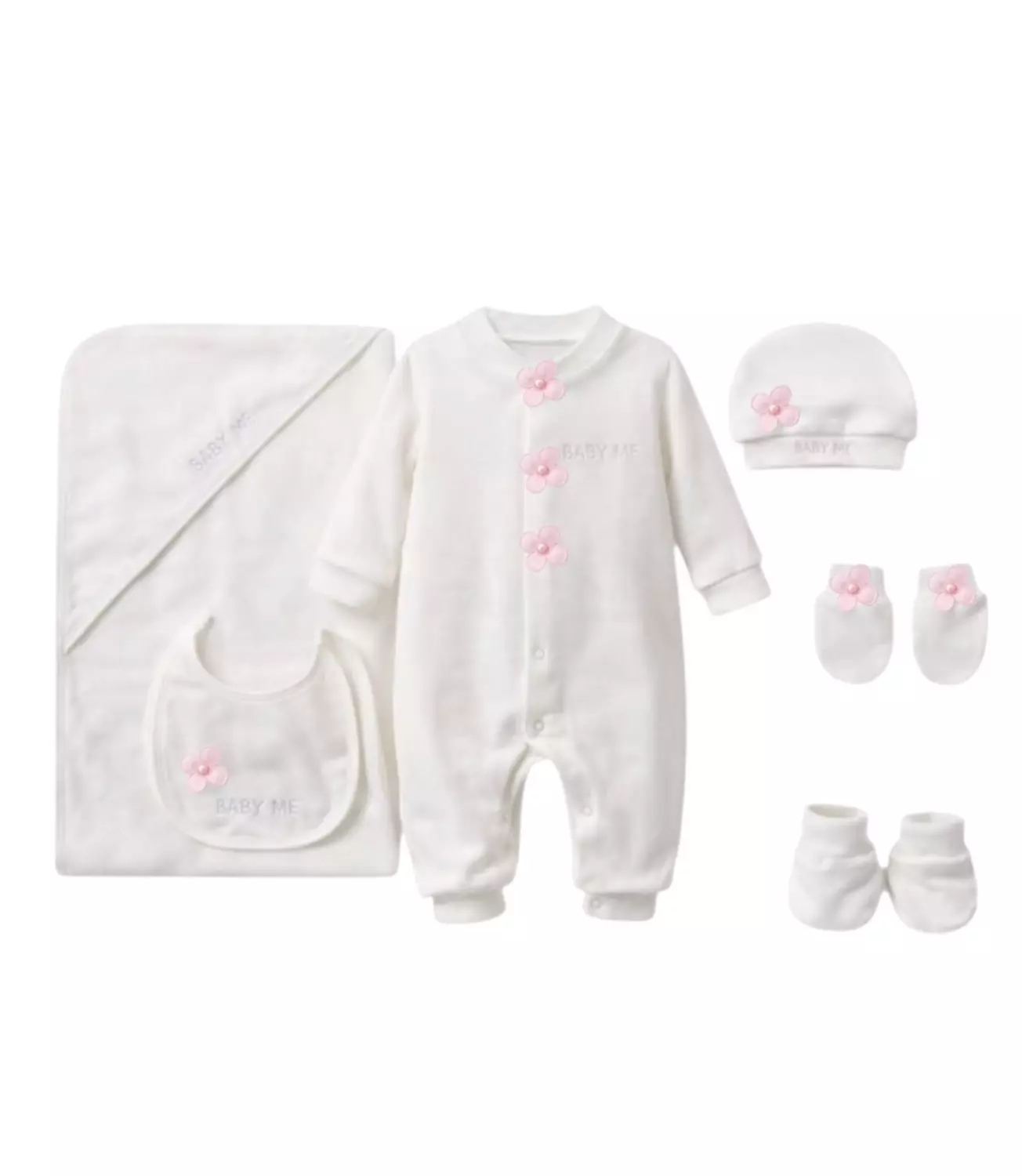 La rose set with name embroidery design 1