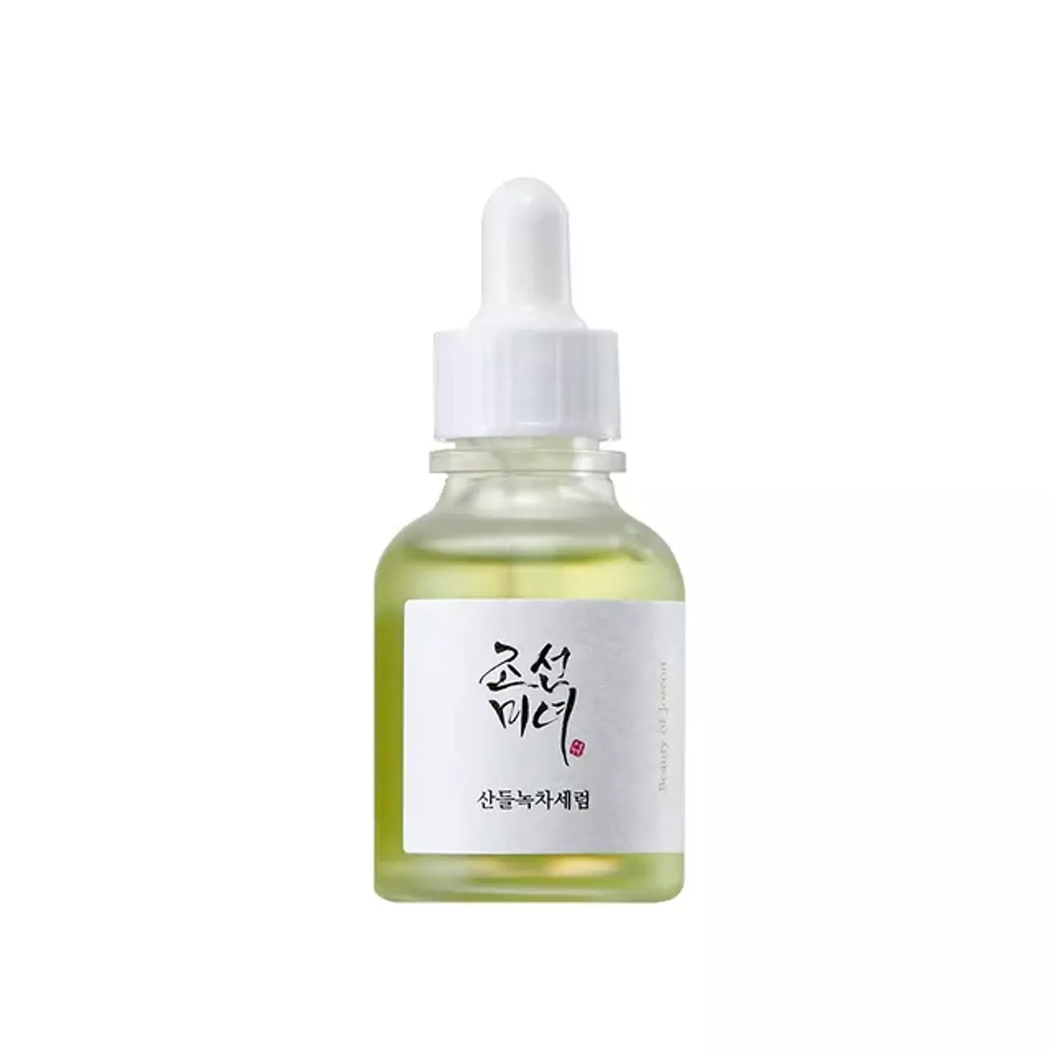 Beauty of Joseon - Calming Serum Green Tea + Panthenol 30ml image