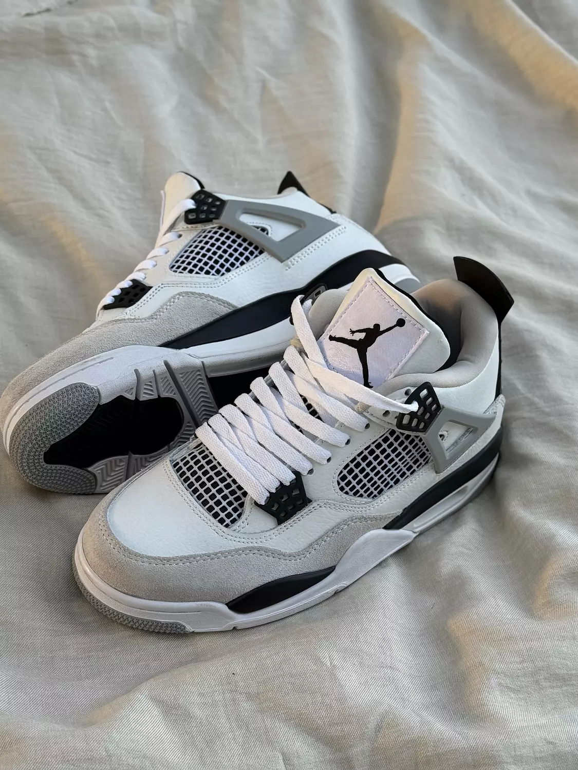 Air Jordan 4 Retro Military  image