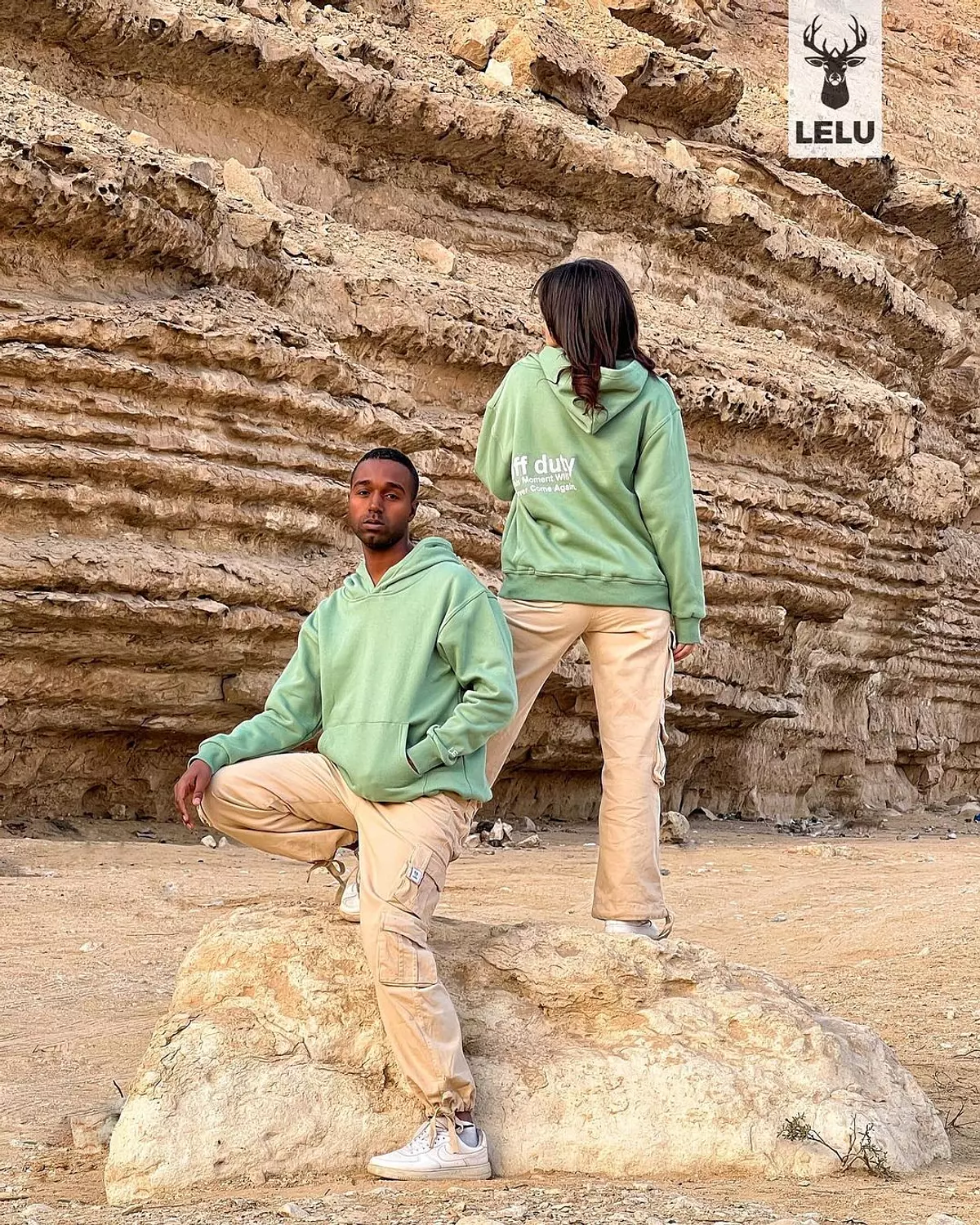 Off duty hoodies collection 5
