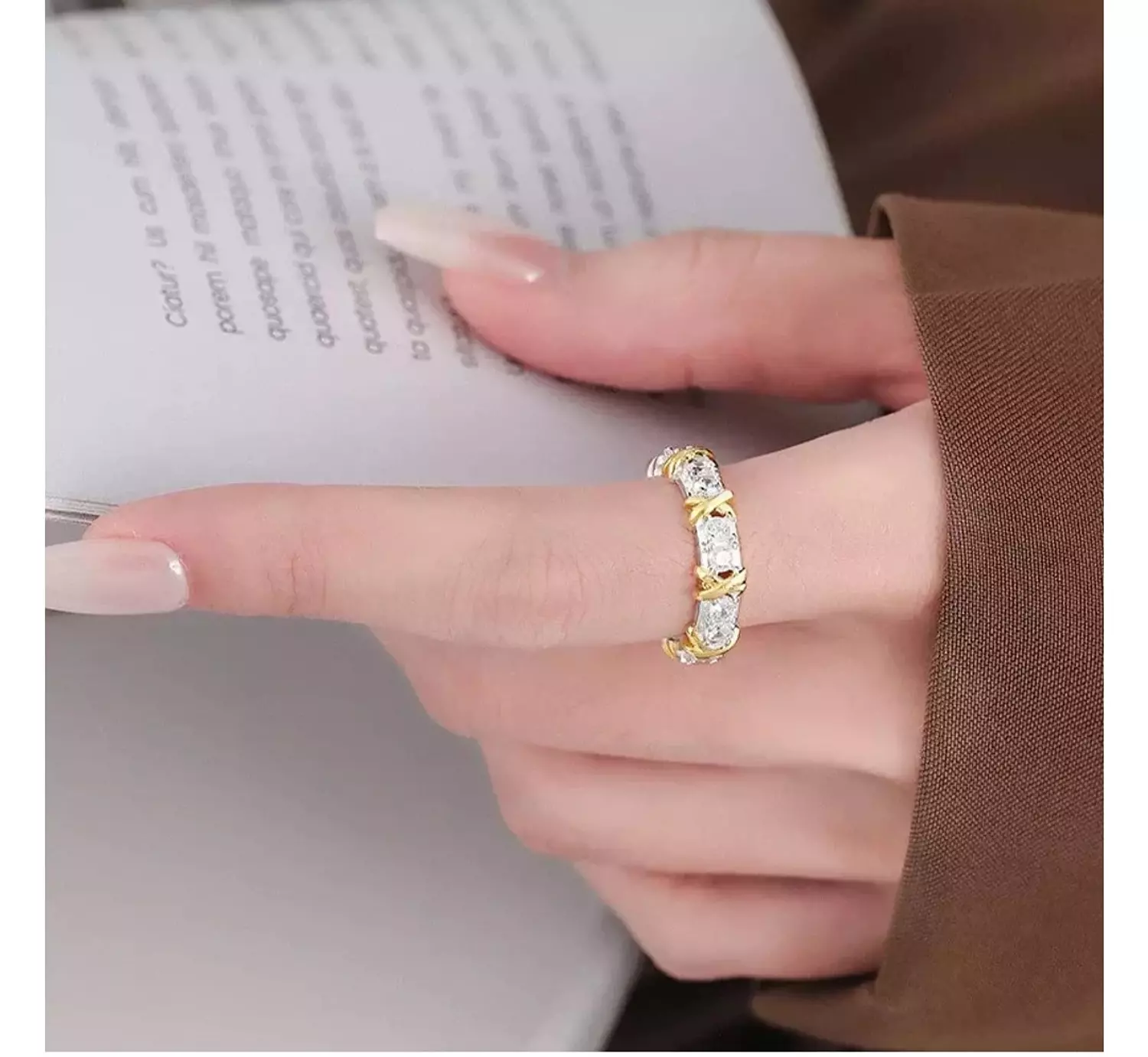XO ring  hover image