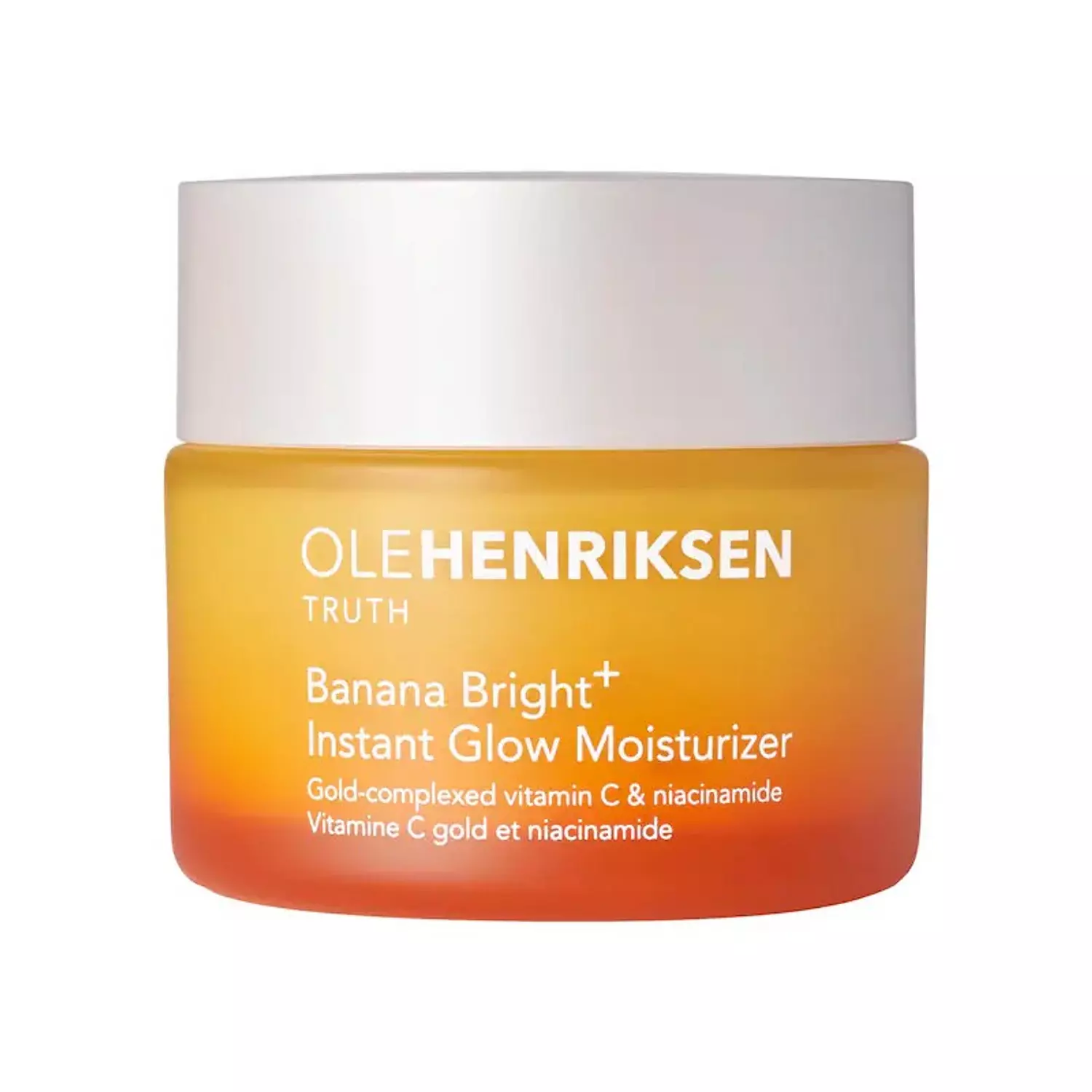  OLEHENRIKSEN  Banana Bright+ Instant Glow Moisturizer with Niacinamides and Vitamin C image