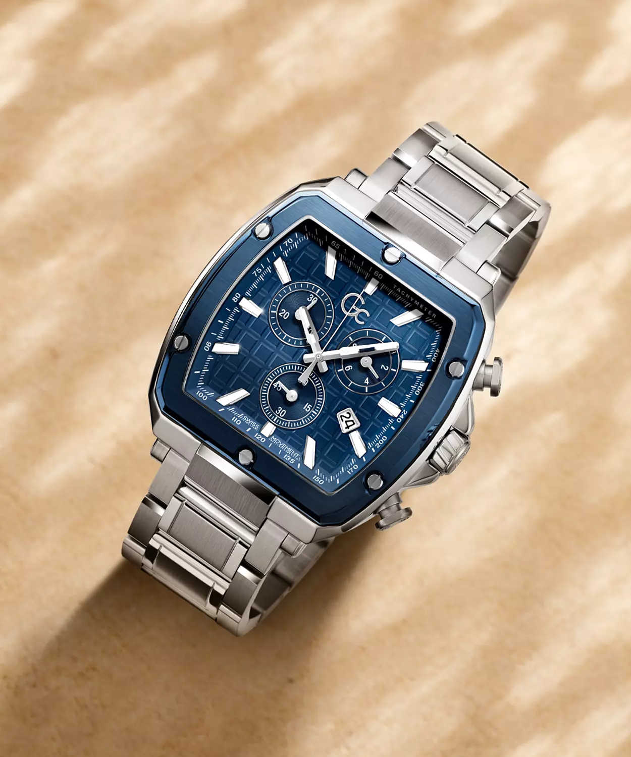 GC Y83005G7MF Men's ANALOG WATCH 6