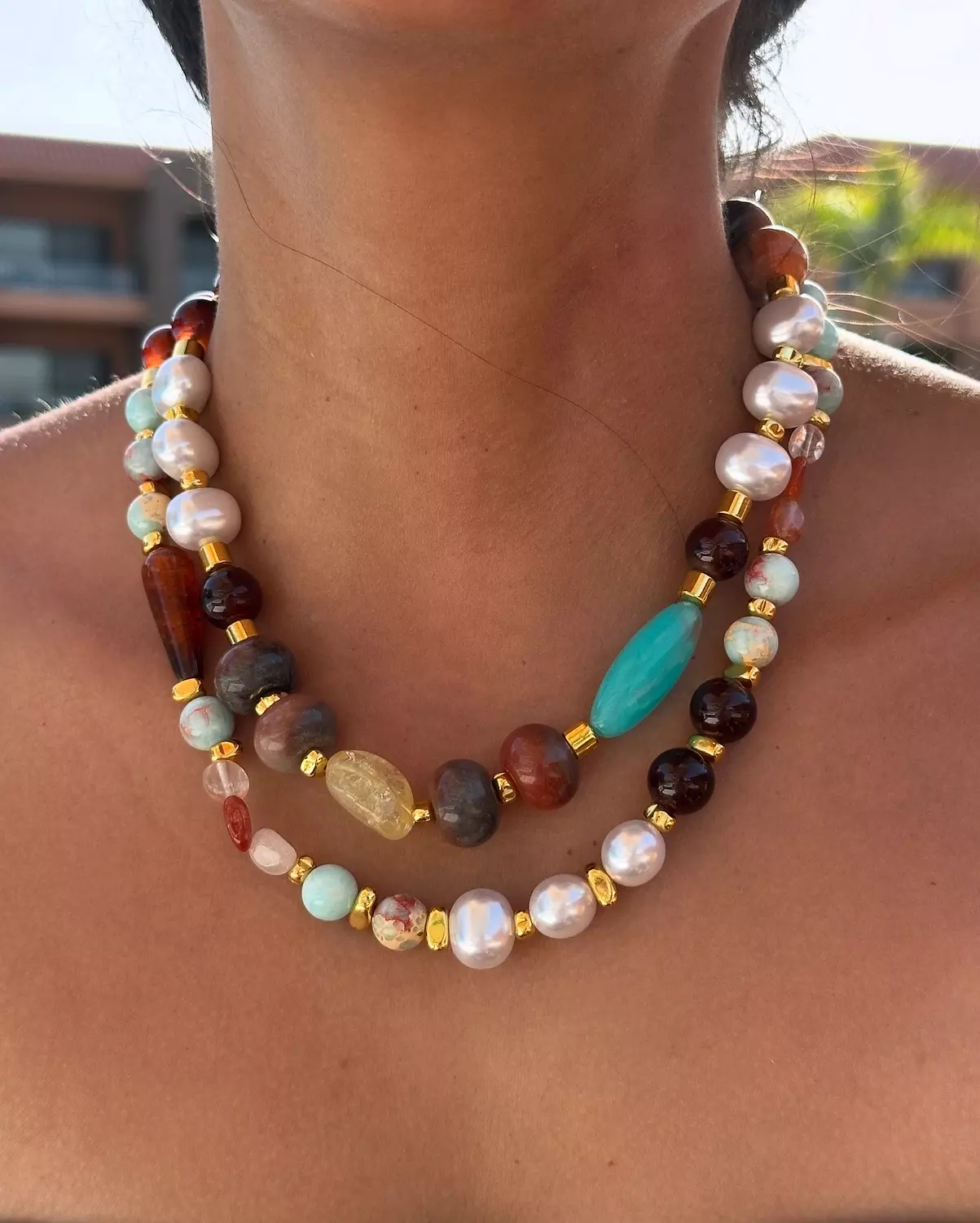 Bloom Necklace image