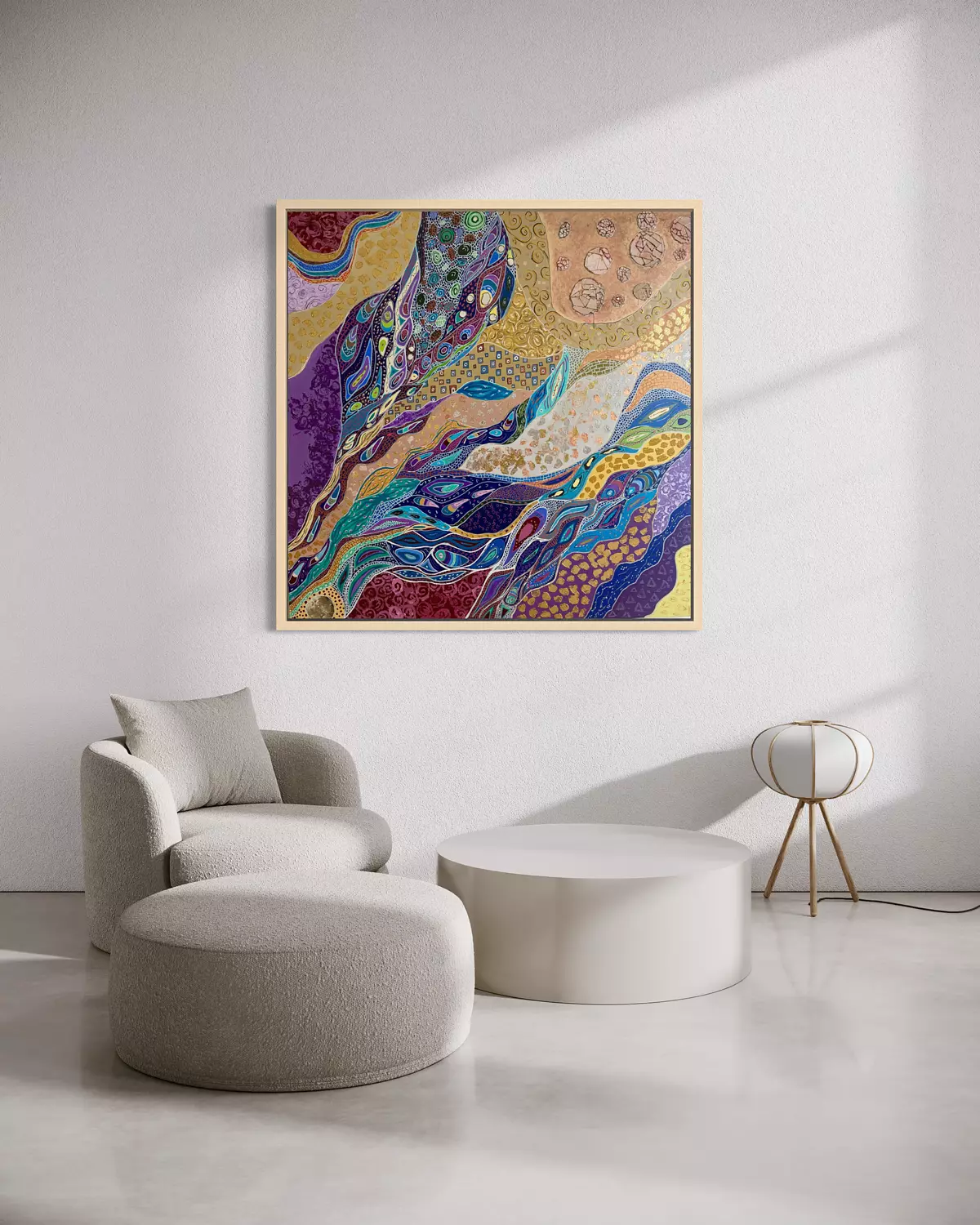 Rivers of the Soul hover image