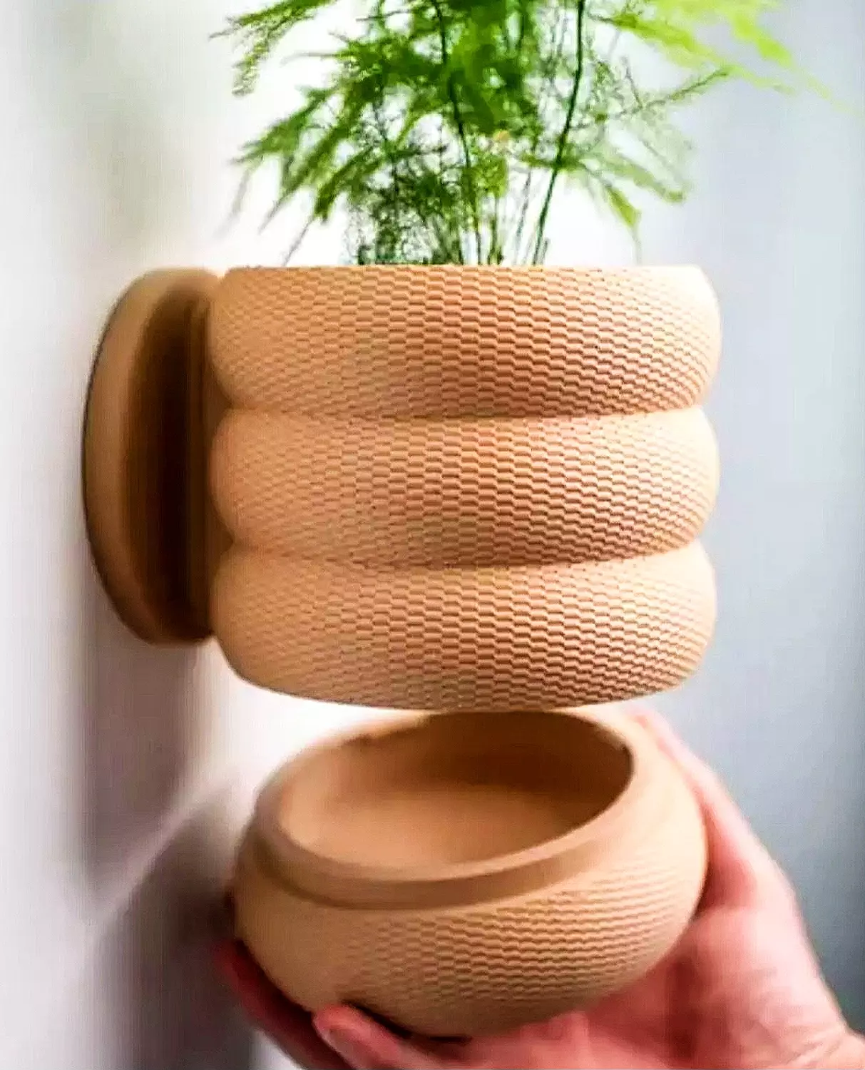  Bubble Weave Planter by Pots hover image