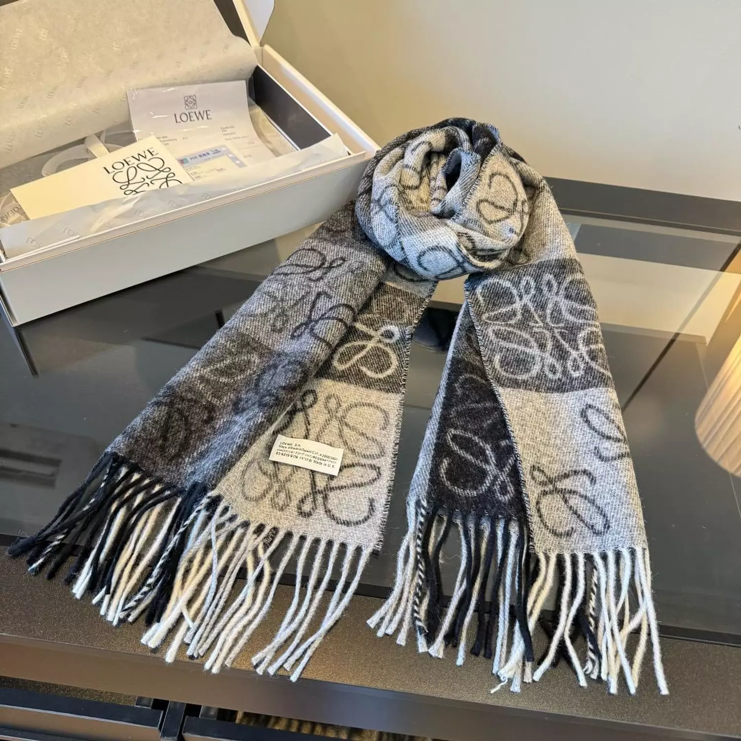 Loewe Scarf