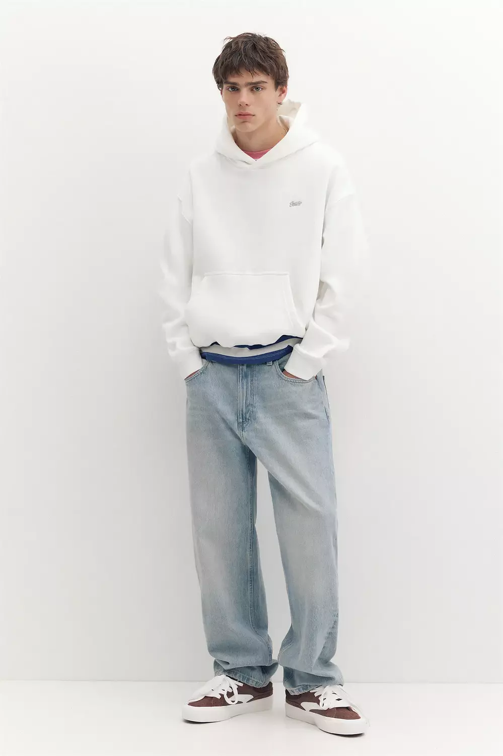 STWD logo hoddie 24