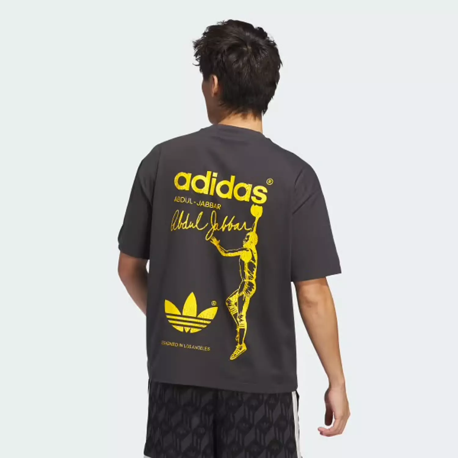 JABBAR SKYHOOK TEE 4