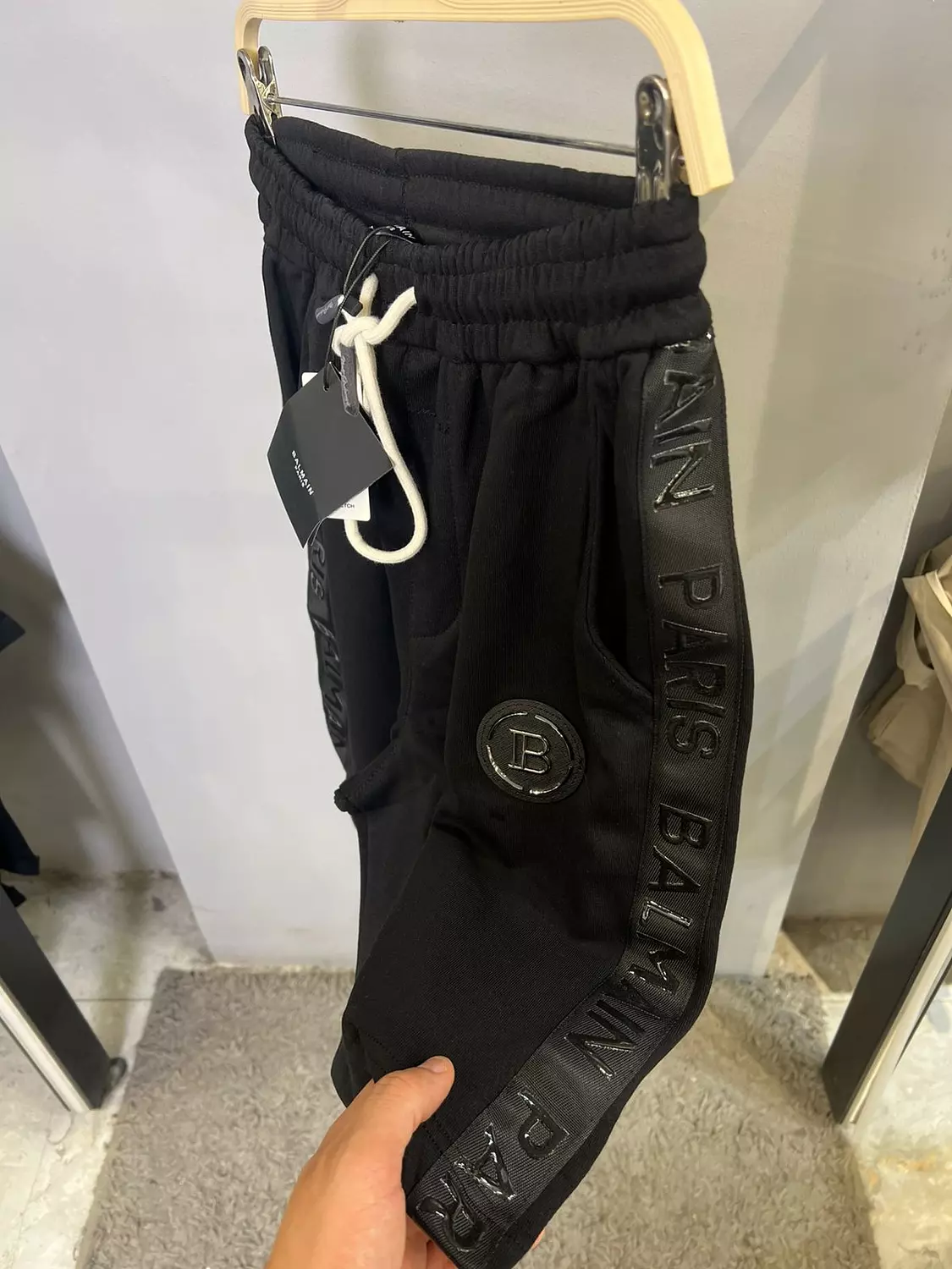 BALMAIN SHORT / 1469 5