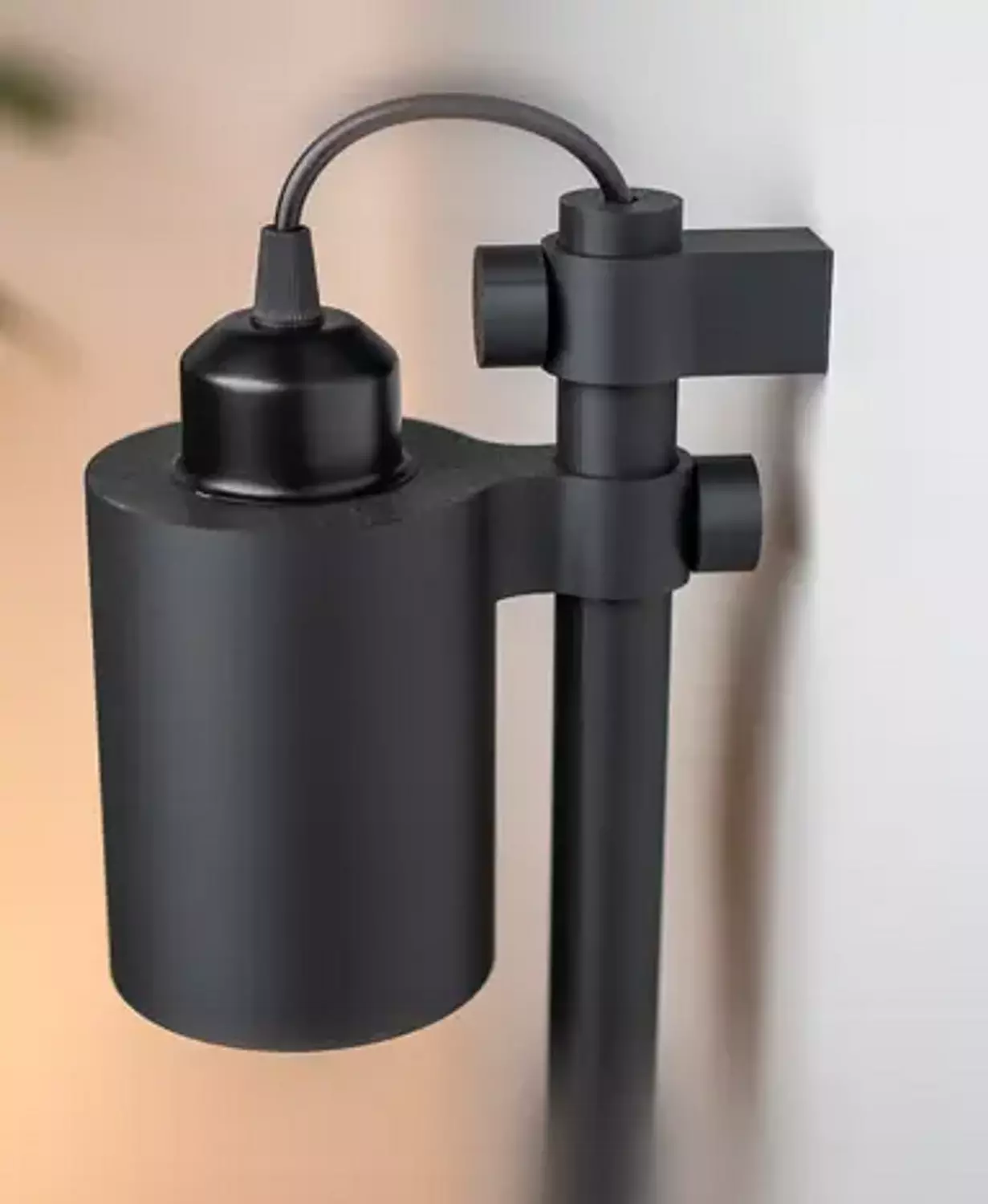 Light wall mount 3