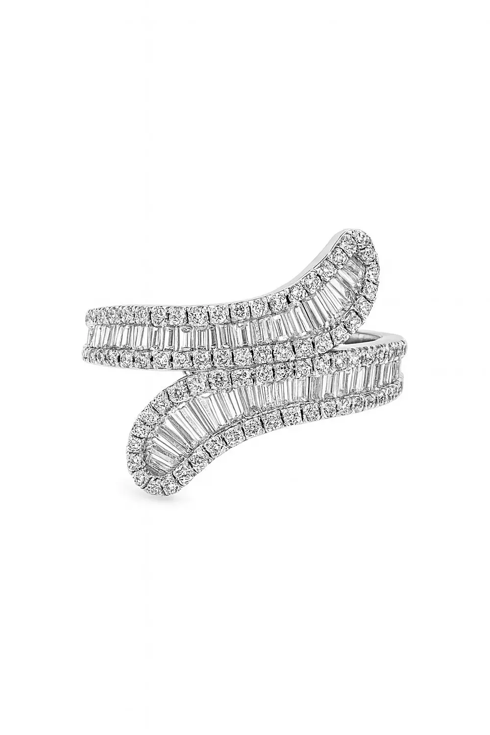 Silver Ring Bagget image