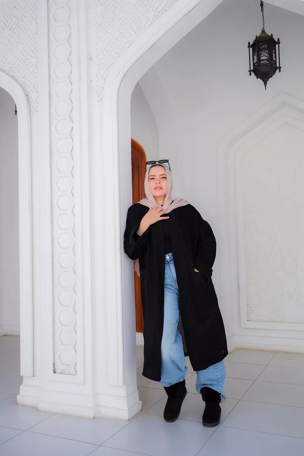 Alma Cardigan Black image