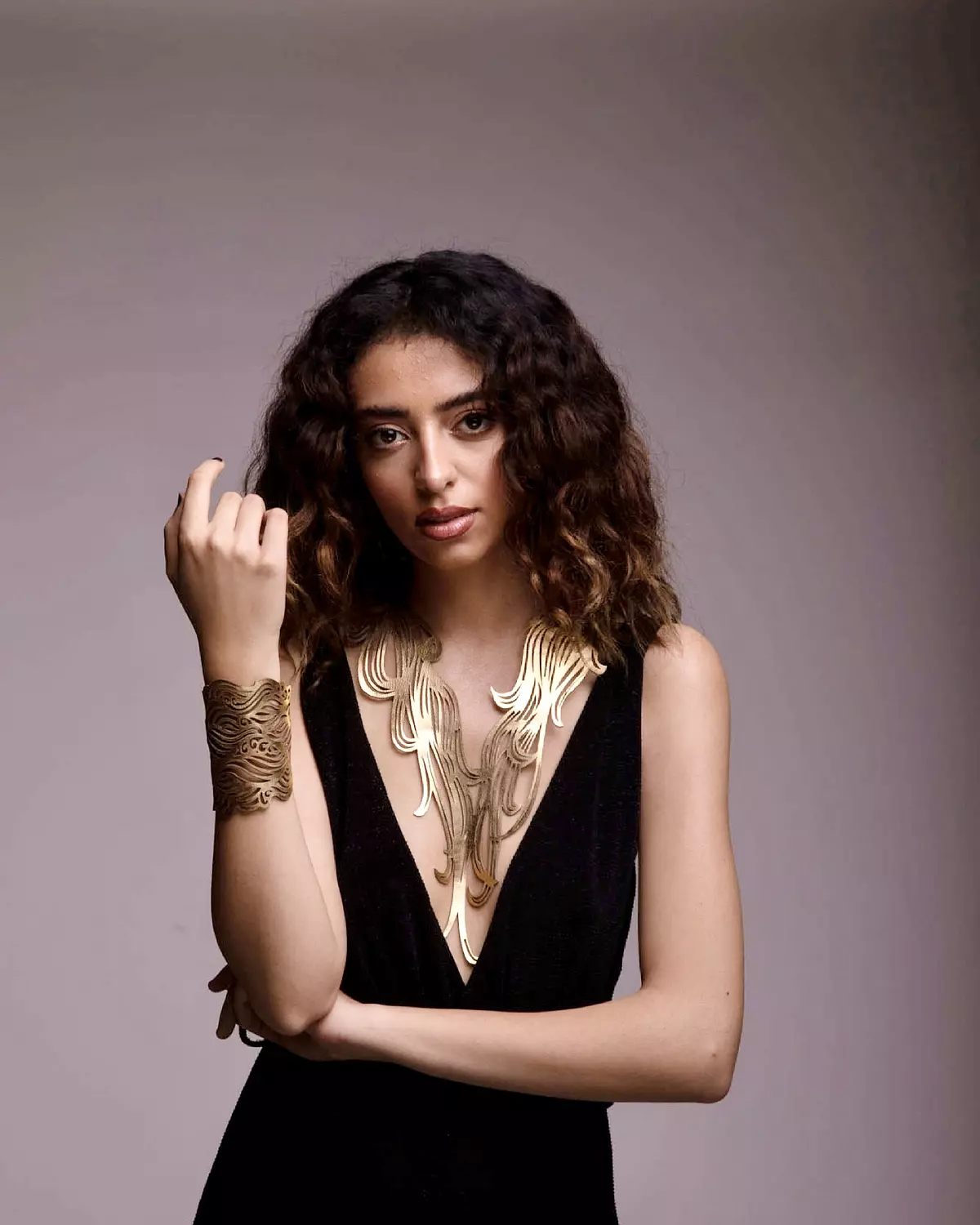 Elegant Necklace 1