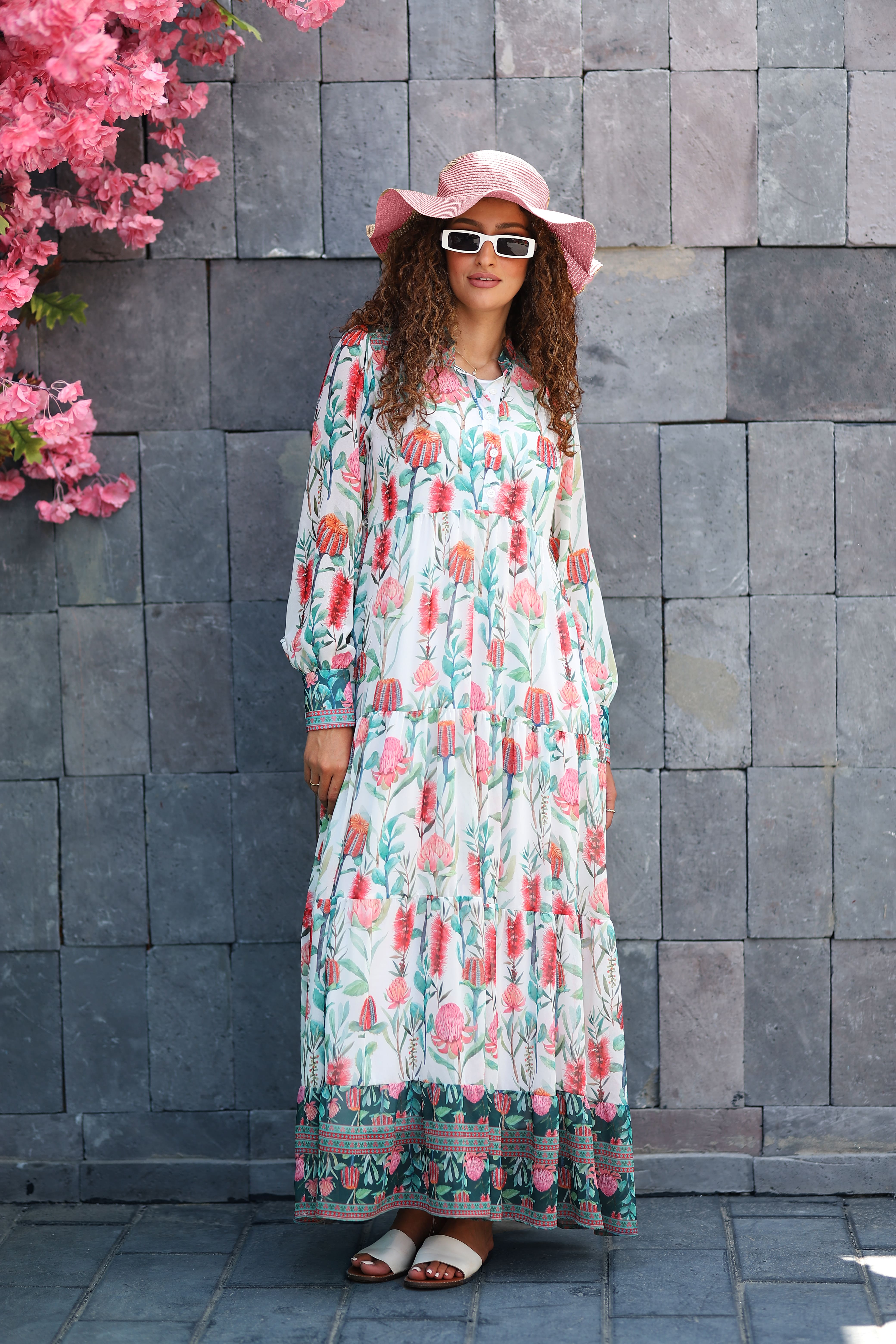 Flora dress 4